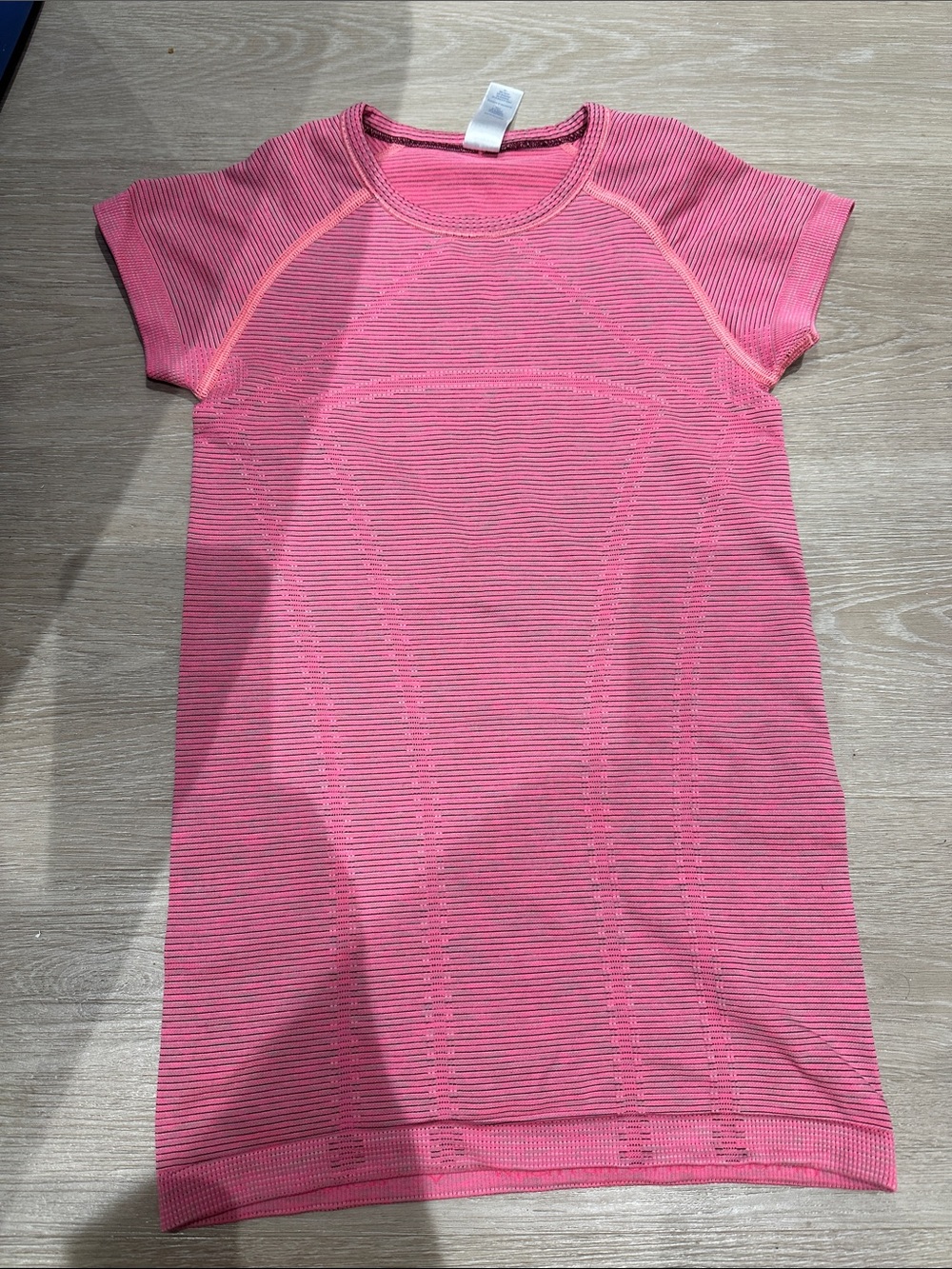 Ivivva Hot Pink Short-Sleeve Tee